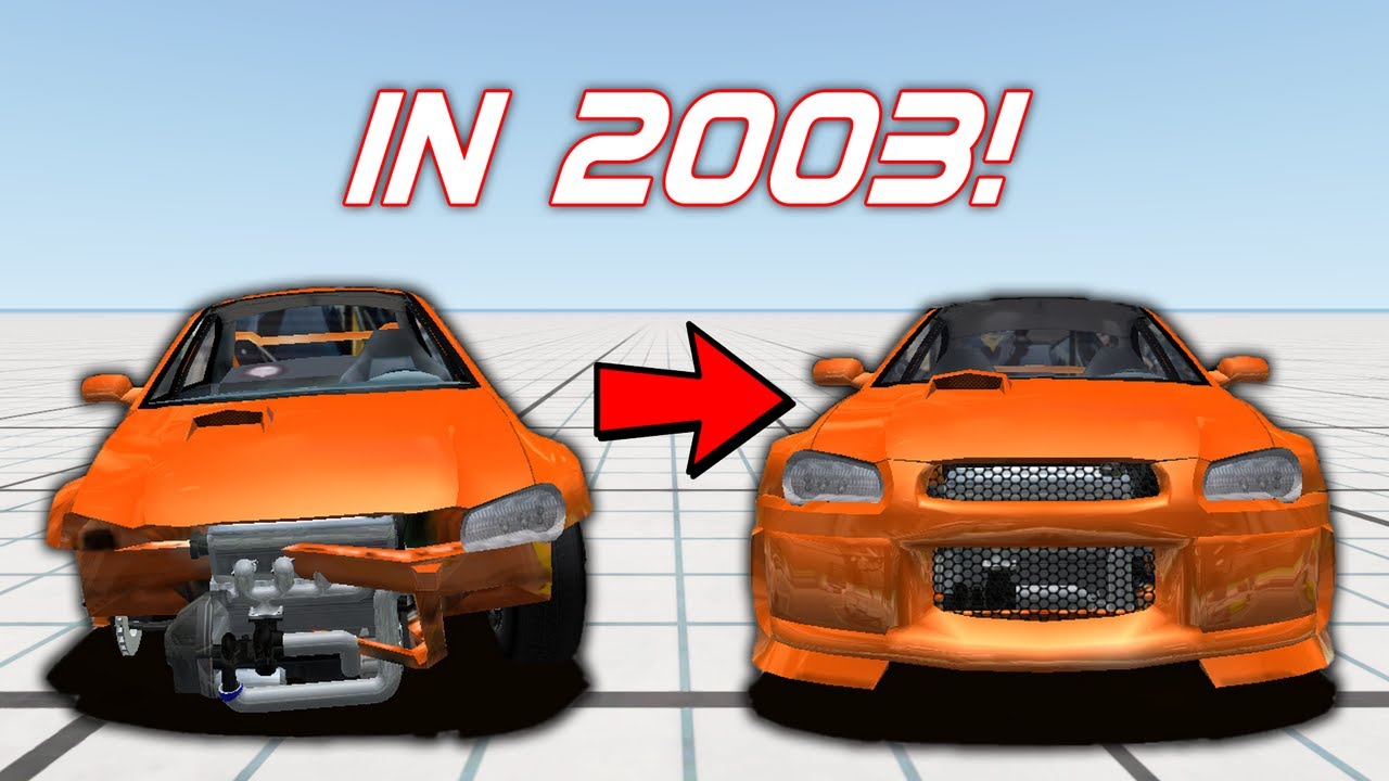 This Racing Game Was Ahead Of Its Time!