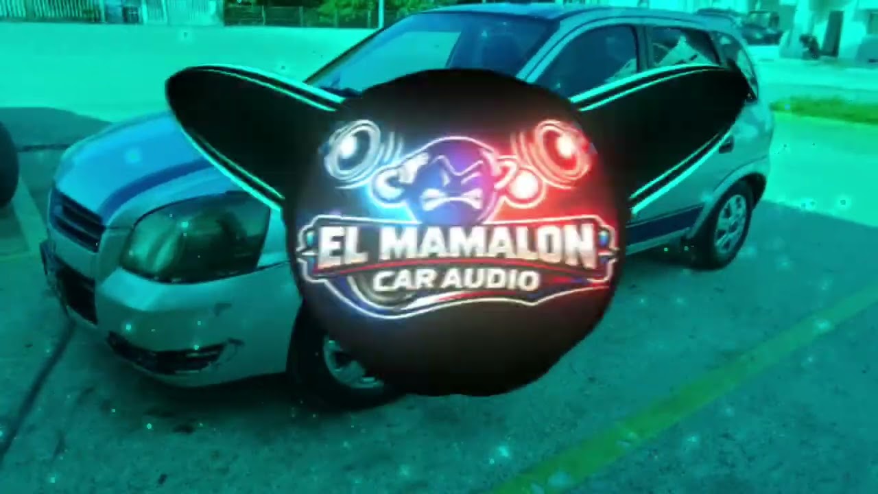 EL MAMALON CAR AUDIO 🫨🔊🔥💣DJ DARIO LUCENA