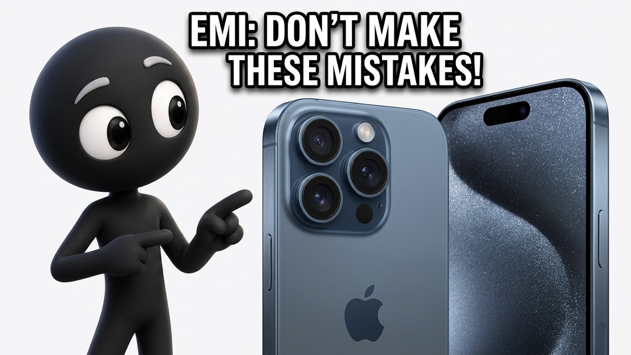Как купить iPhone 18 Pro в рассрочку (не совершайте этих ошибок)