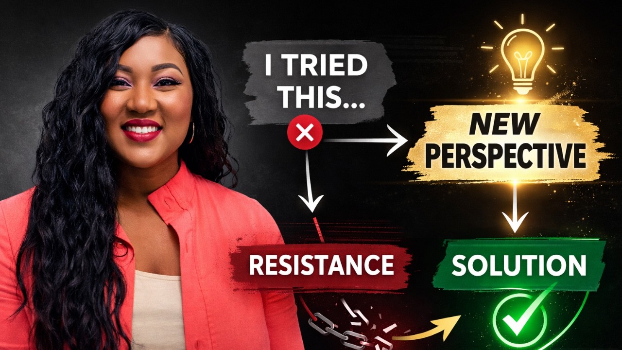 The Exact Strategy I Use to Shift “I Tried That Before” Resistance