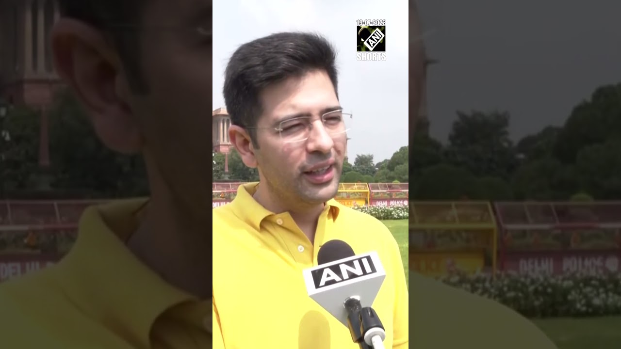 &ldquo;INDIA will win 2024 Lok Sabha elections,&rdquo; says Raghav Chadha