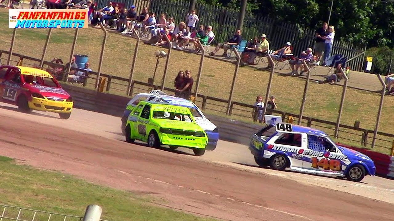 Arena Essex: Stock Rods - 2nd July 2017