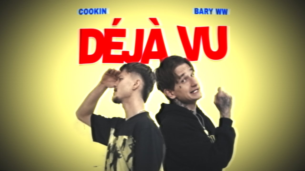 Cookin x Bary - DEJA VU (prod.flashacc x octoblxst / 🎥: uglyassocho)