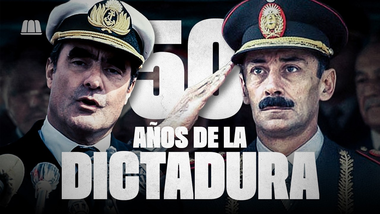 EL LADO DIURNO de la DICTADURA | Especial con Julia ROSEMBERG
