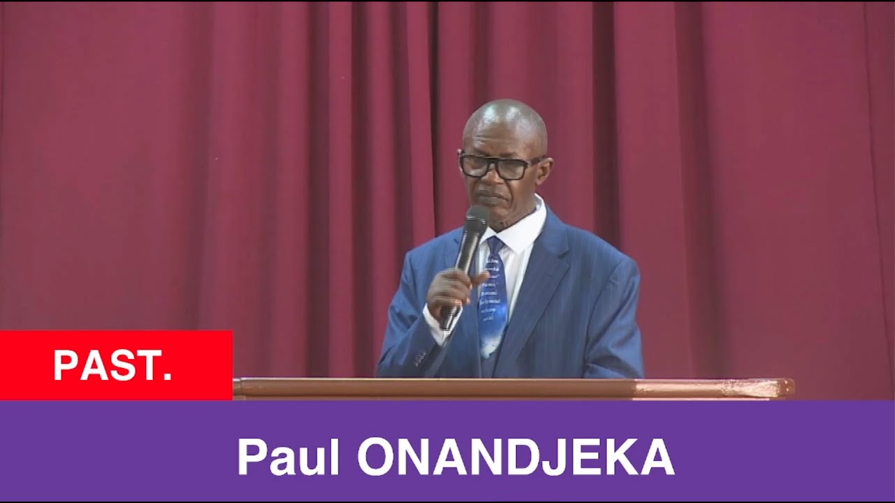 Titre: L'Epouse De Jesus-Christ a La Meme Nature Divine De Jesus-Christ, Fr. Paul ONANDJEKA