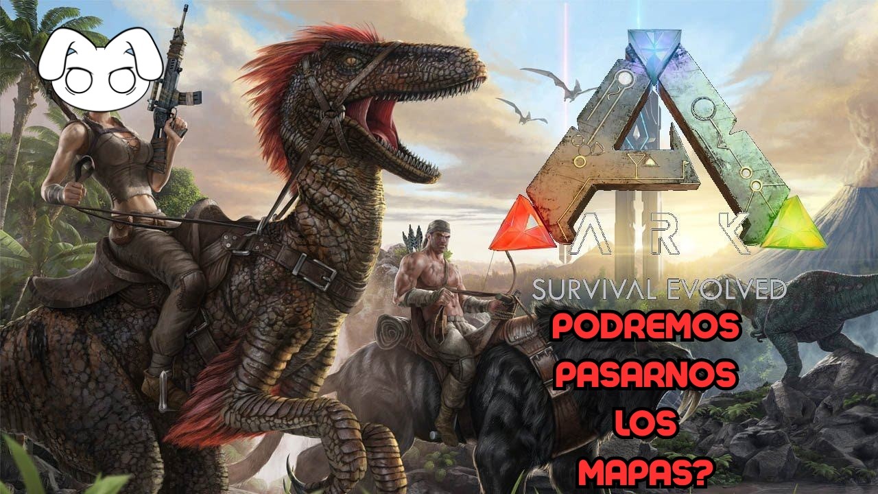 SEREMOS capaces DE pasarnos ARK??