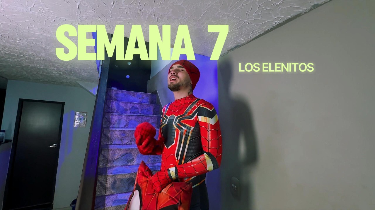 SEMANA 7 #humor #comedia #comedy #funny #family #video #viral #viralvideo