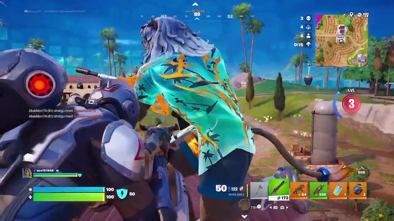 Playing Blitz Royale  (No Crash Out Challenge)