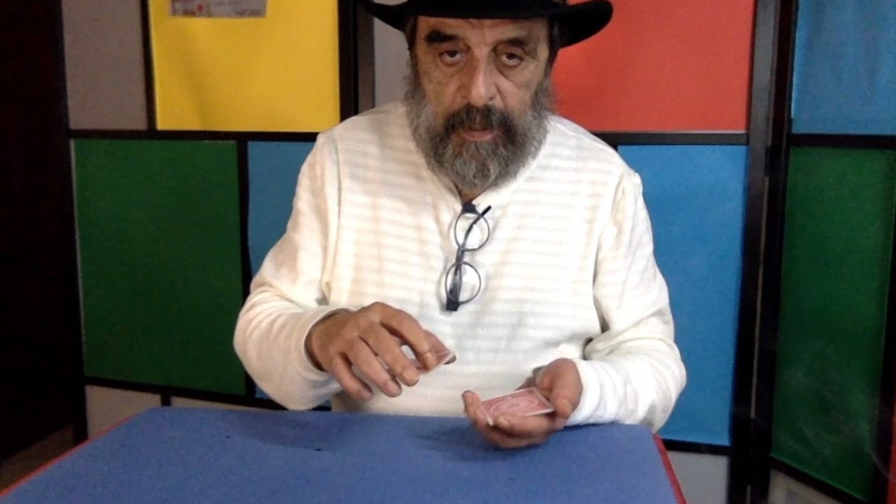Paco Rodas Transposicion de Rojas y Negras