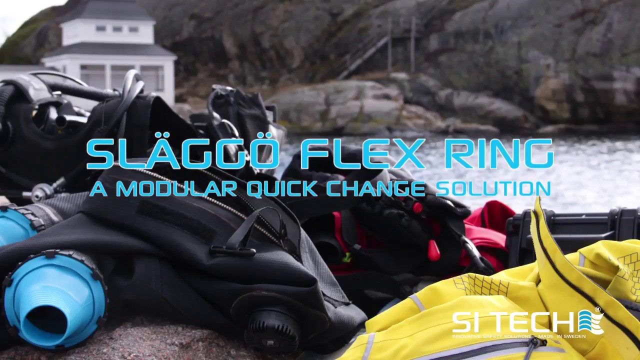 Si tech slaggo flex ring