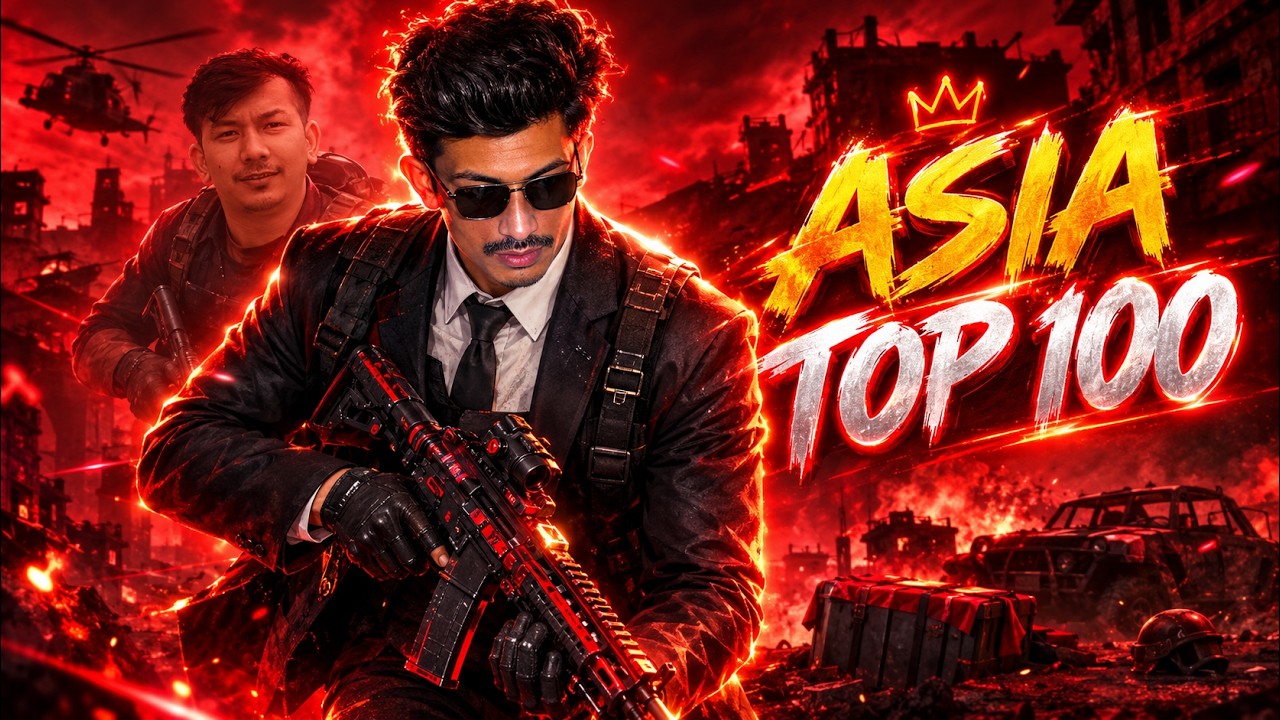 TODAY CONQUERER??......... @4KGamingNepal