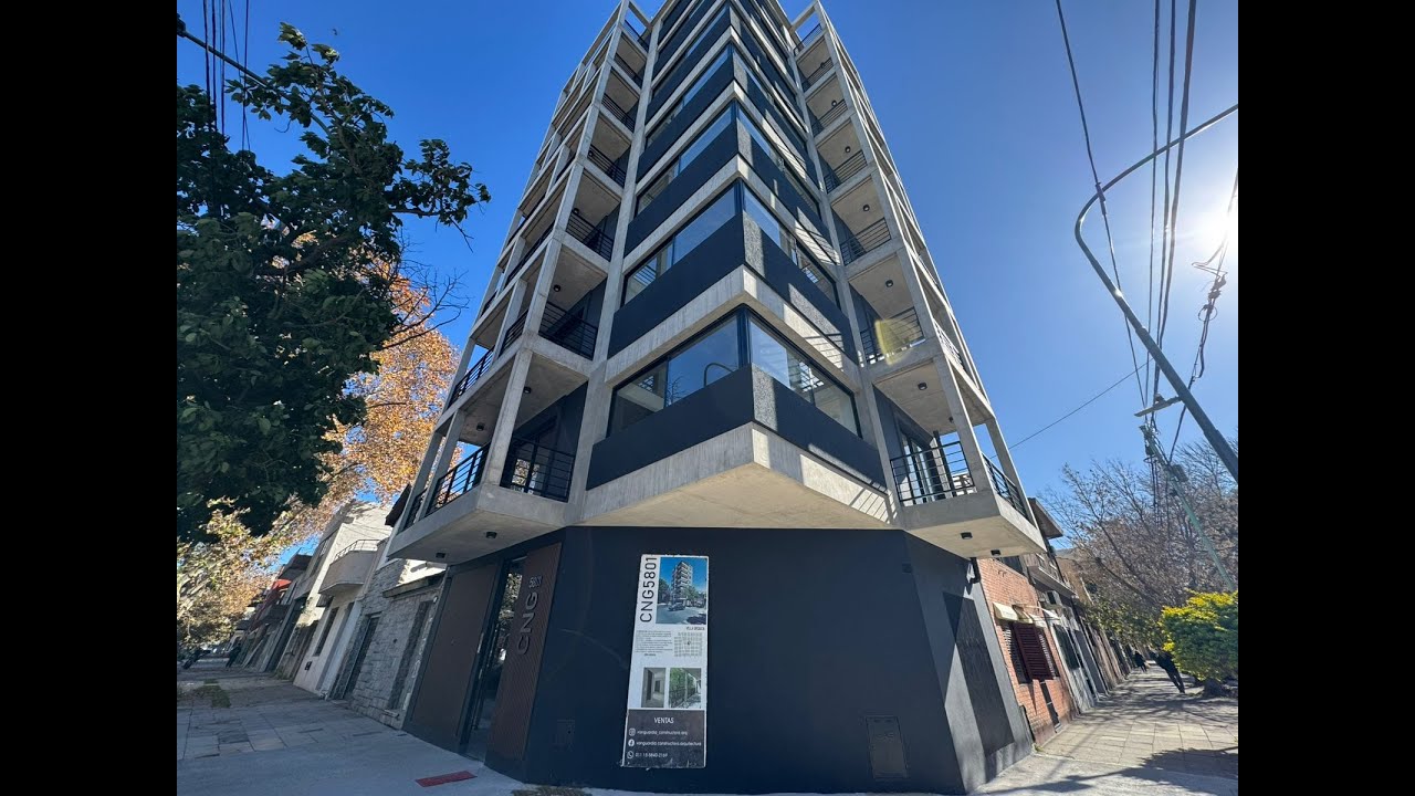 Venta Duplex 2 Ambientes A estrenar - Villa Urquiza 