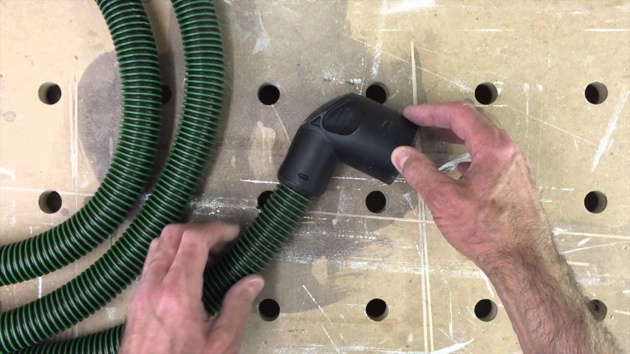 Festool CTL SYS Mirka Hose Hack # -001