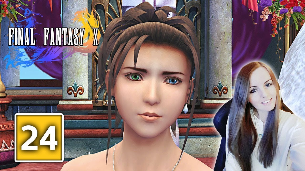 EVRAE BOSS FIGHT | Final Fantasy X Gameplay Walkthrough Part 24