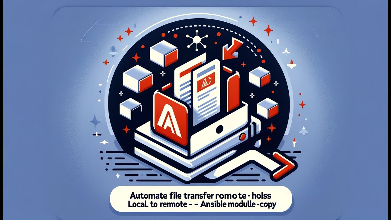 Copy files to remote hosts - Local to Remote - Ansible module copy