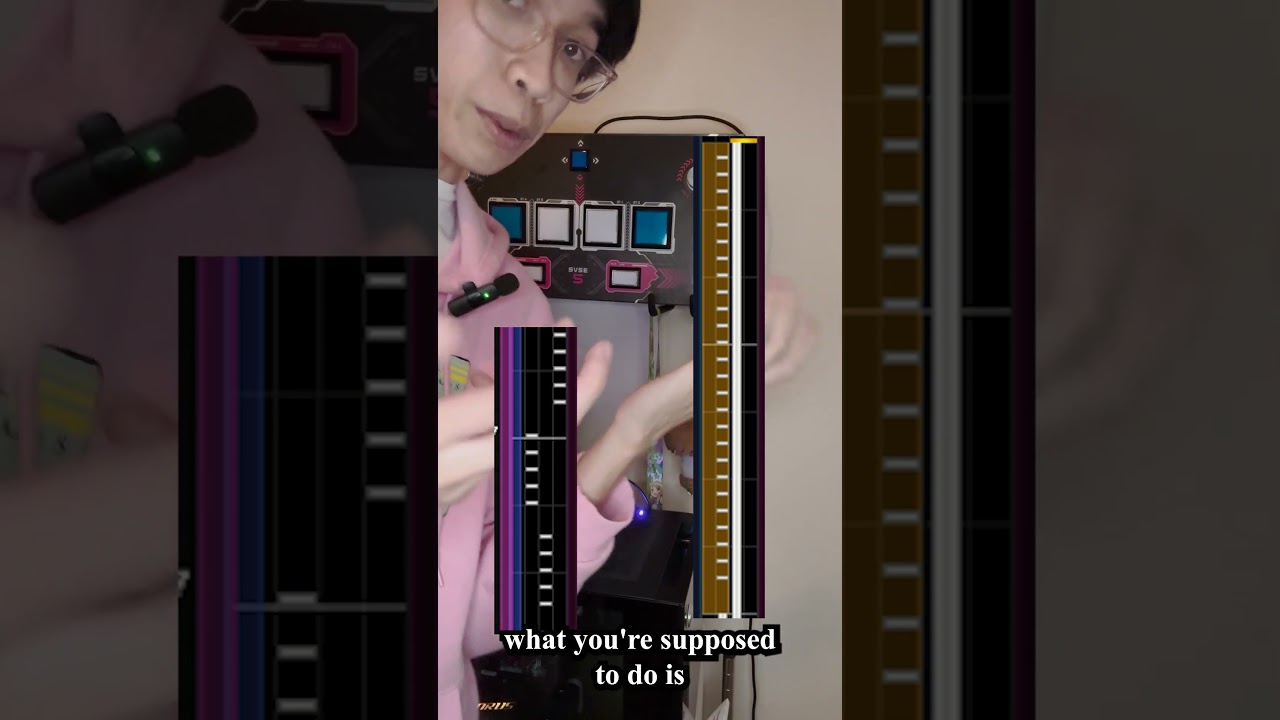 2 patterns that just BUG me in Sound Voltex!