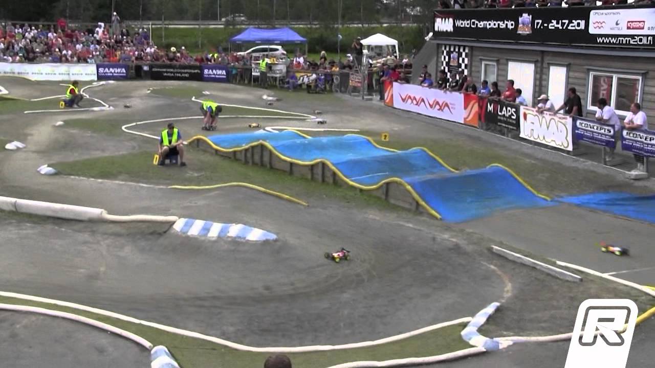 Чемпионат мира по внедорожным гонкам IFMAR EP 2011 года — 4WD, этап 1