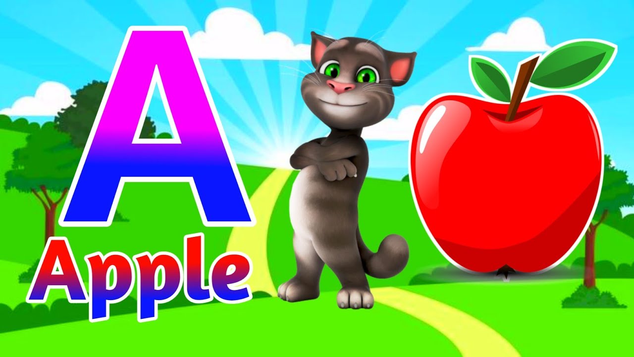 A for apple | अ से अनार | abcd | phonics song | a for apple b for ball c for cat | abcd song | abcde