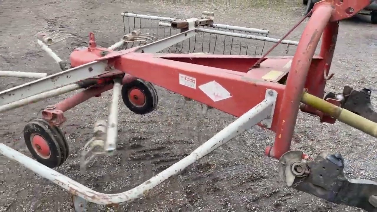 Kreiselschwader - Kuhn S.A.