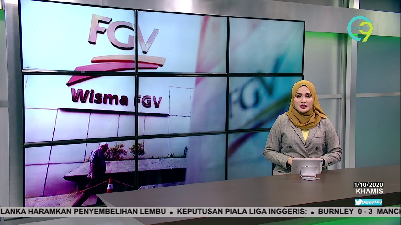 Guna Buruh Paksa, FGV Kecewa Tuduhan AS