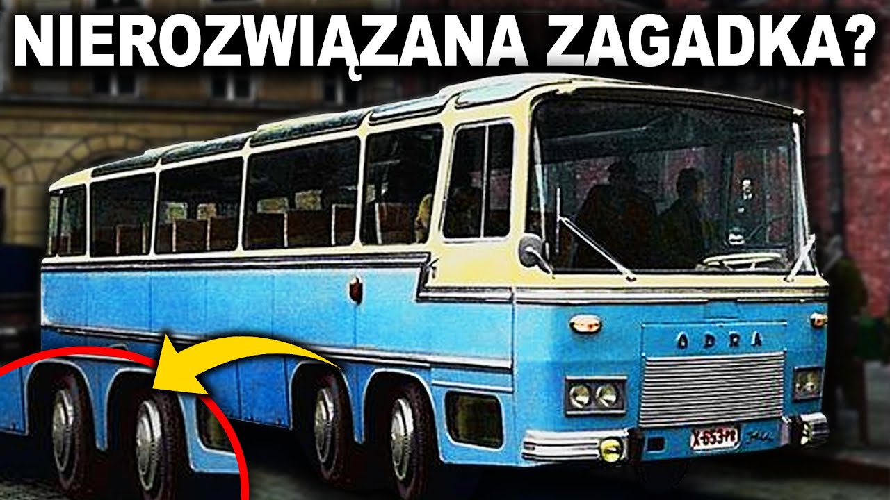 ODRA 042 I JEJ LEGENDA
