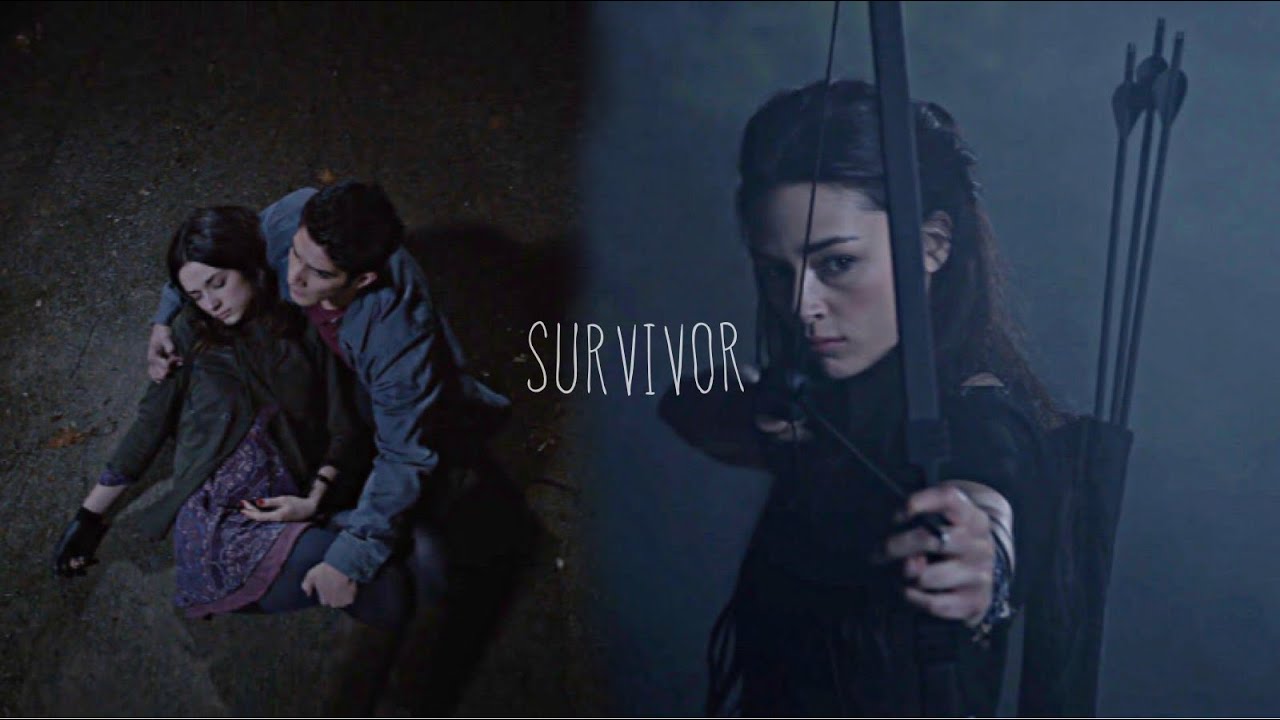 Allison Argent | survivor