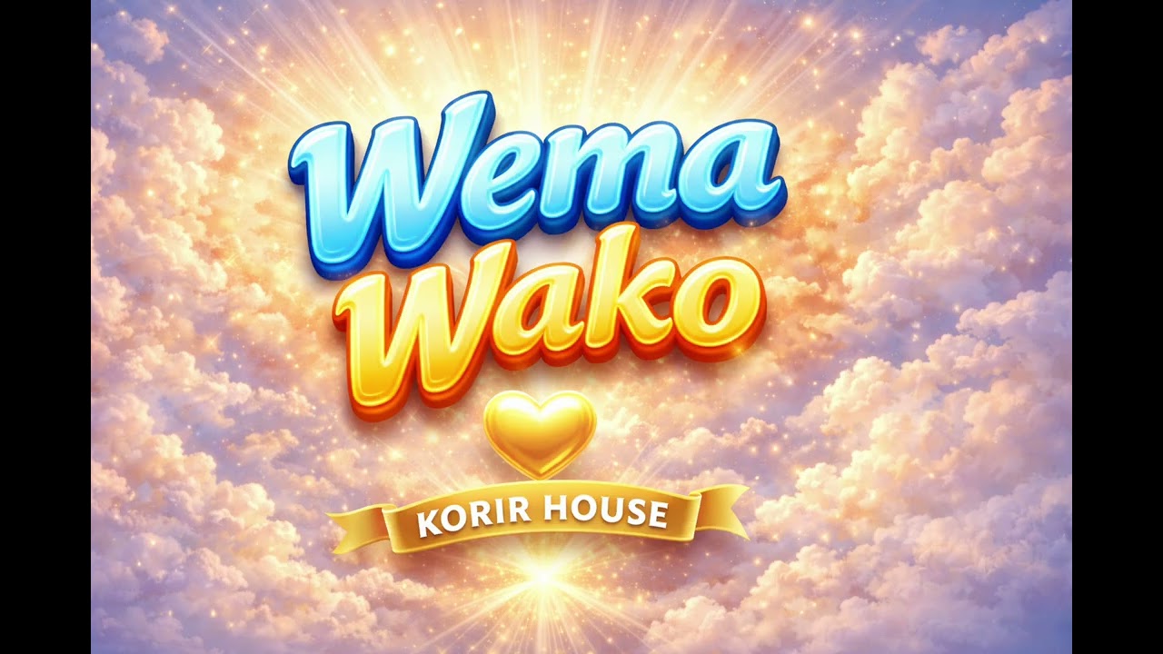 Wema Wako | God's Goodness | Korir House