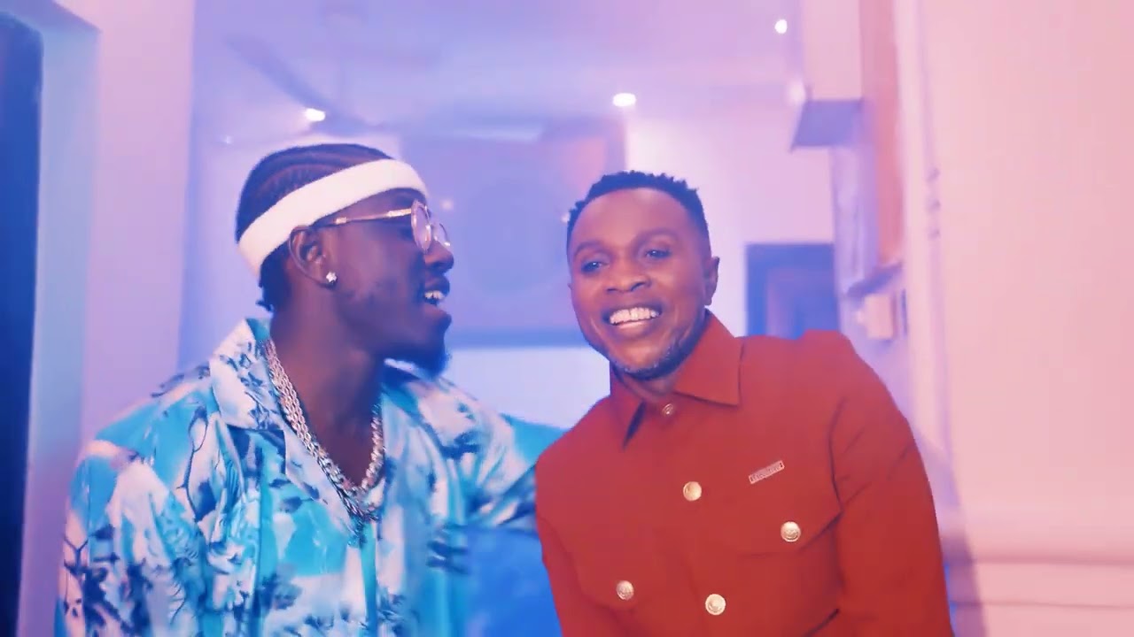 Kaakyire Kwame Appiah ft King Paluta – Dance Party (Official Video)