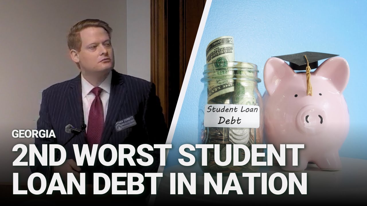 Attorney Nathan Corbett Addresses Student Loan Debt in Georgia