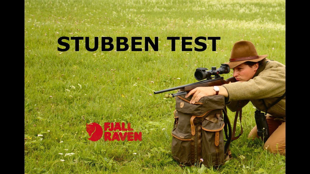 Fjallraven Stubben  Test
