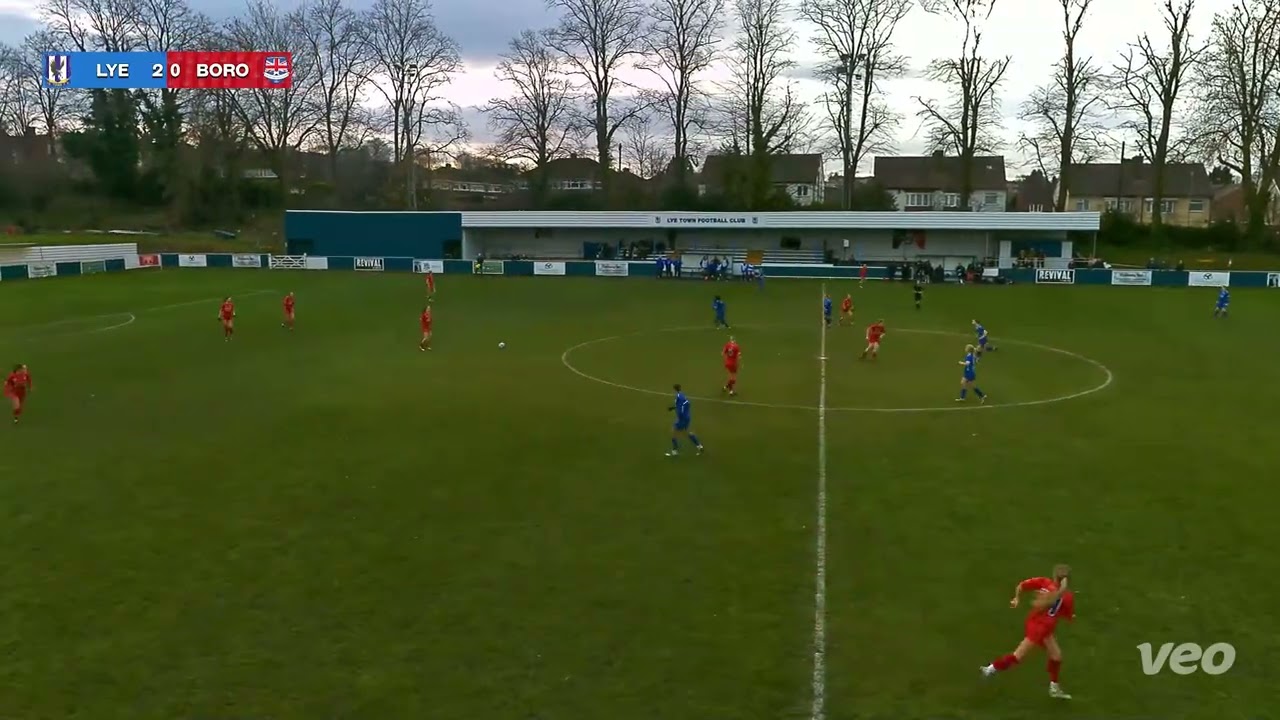 Matchday HIGHLIGHTS | Lye Town Women VS Redditch Borough Women