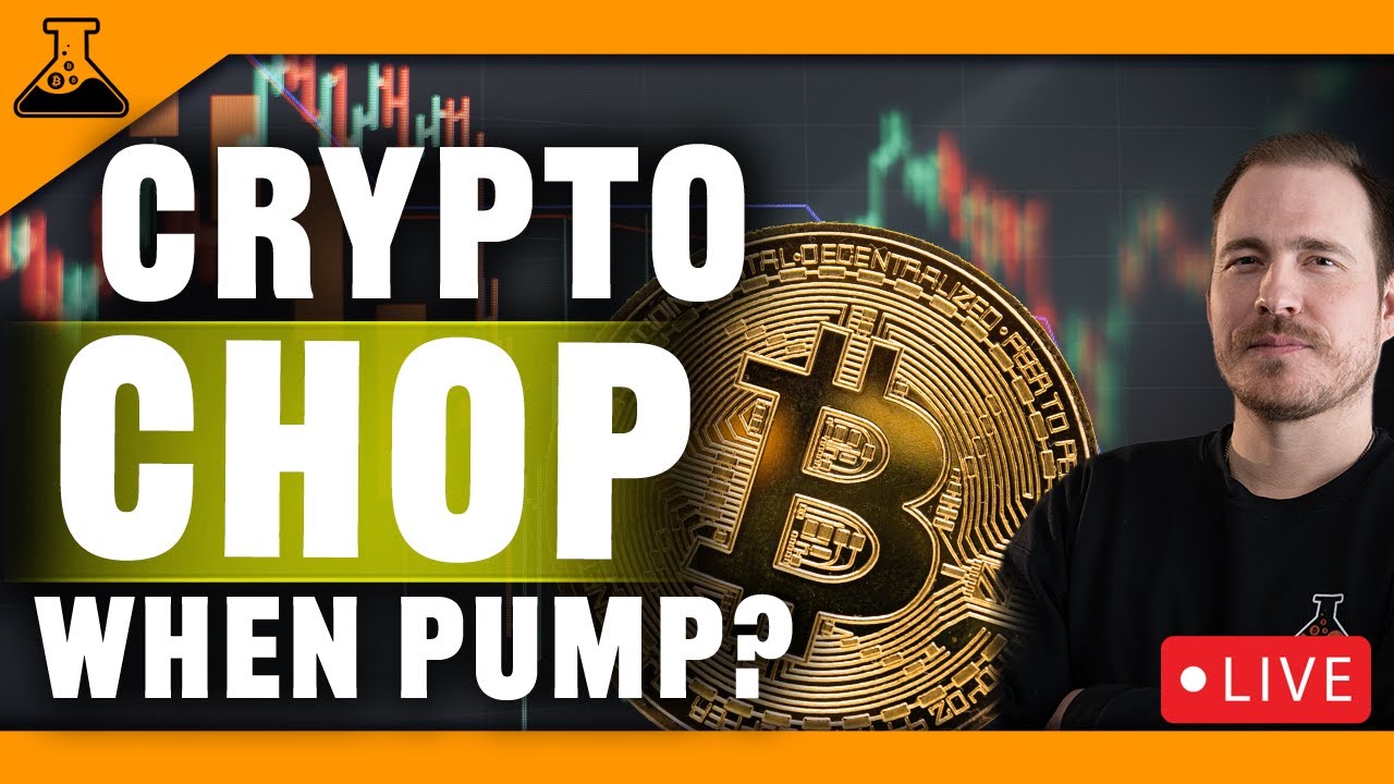Crypto Shakeout! Pre-Pump Signal For Bitcoin & Altcoins (What To Do Now!)