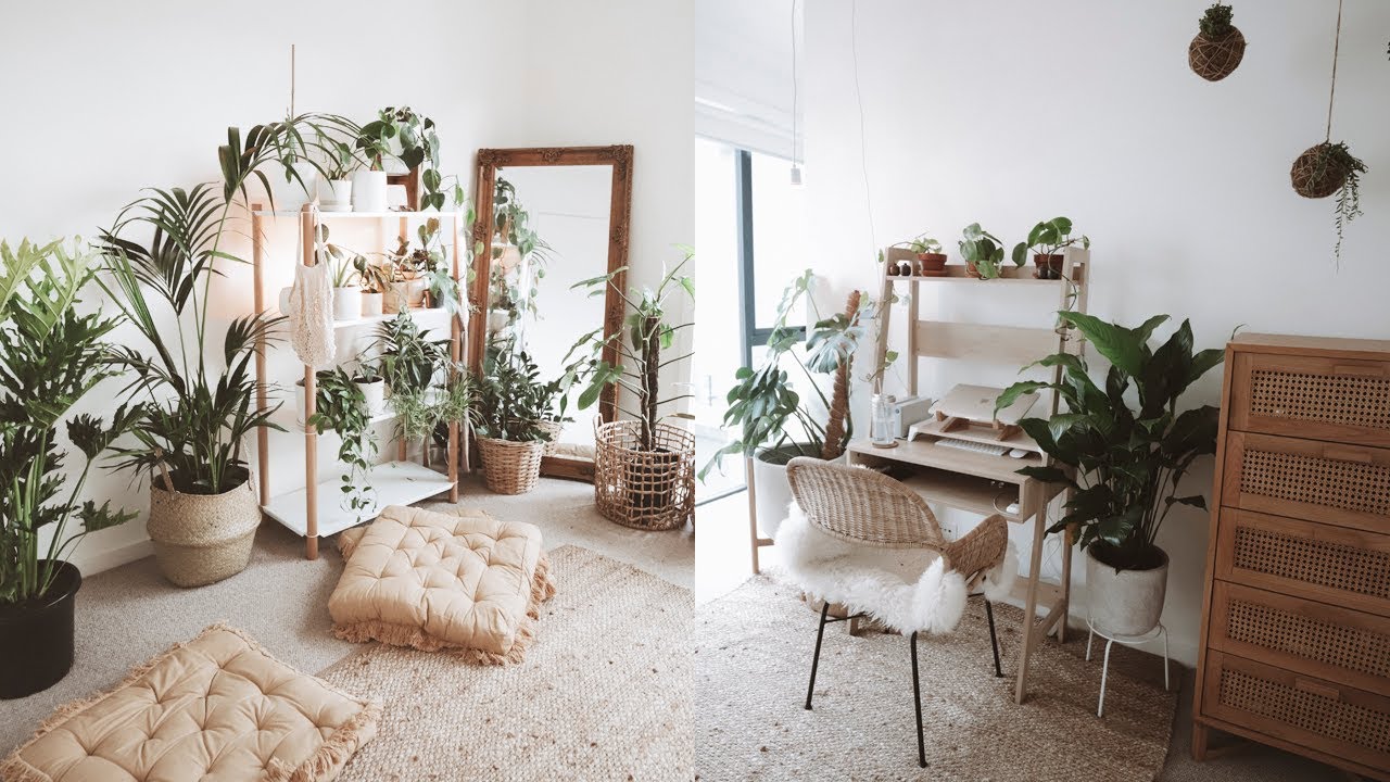 Relaxing Room Makeover 🌿