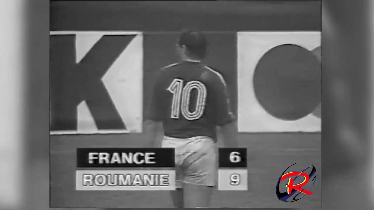 Rugby, Franta - Romania 6 - 12 , Auch 24 mai 1990, Stadionul Jacques Fouroux- Partea IV