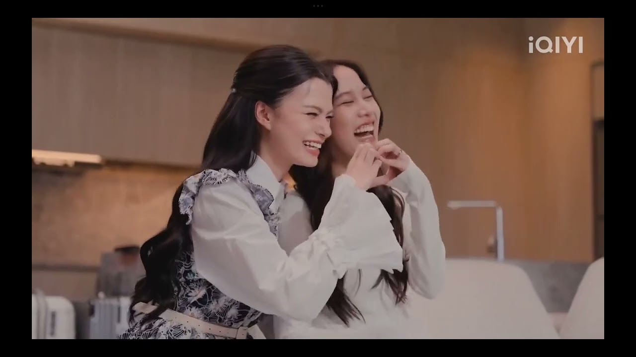 Married life looks good on them~THE AIR[4ELEMENTS]#freenbecky#freenbeck#beckfreen#thaigl#glseries#fy