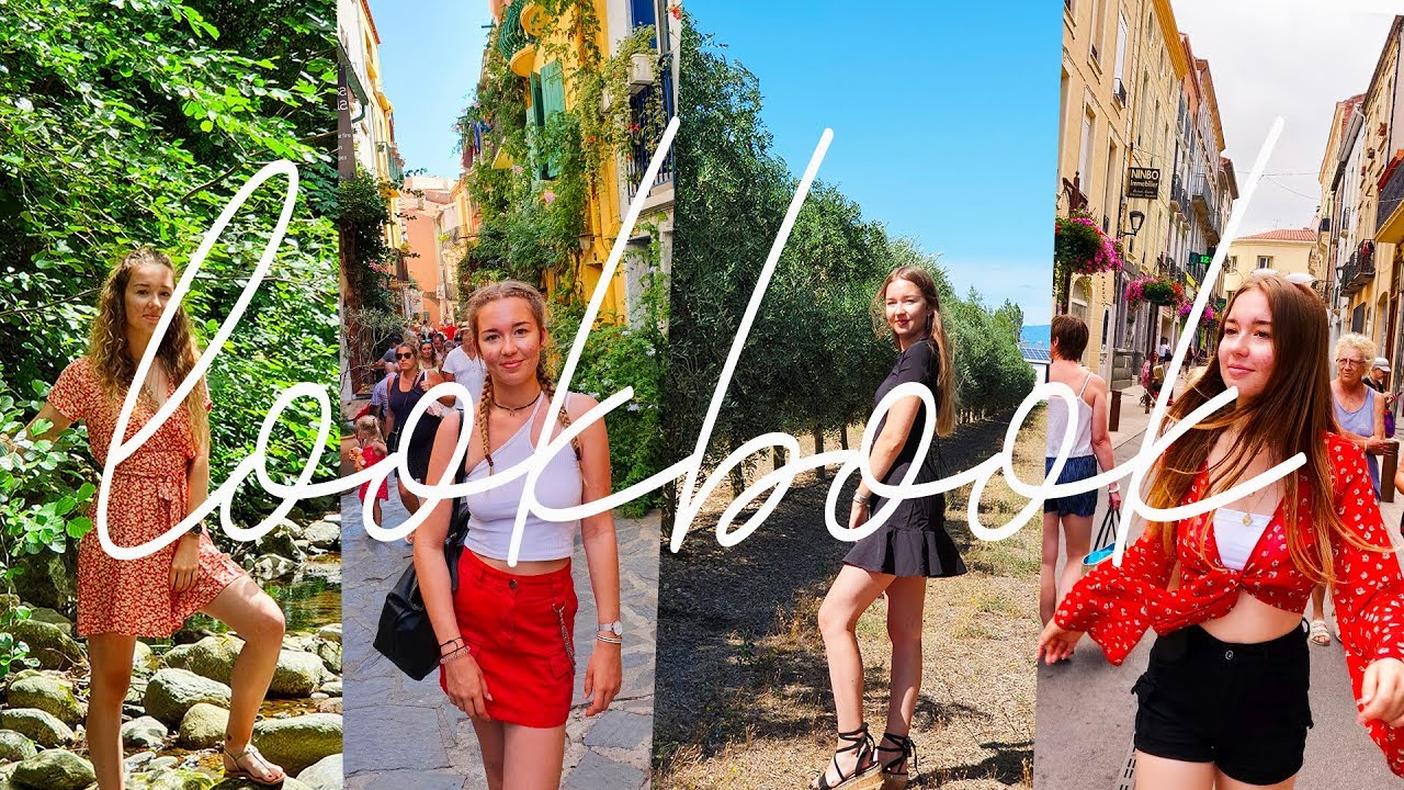 LOOKBOOK / PRÉPARES LA RENTRÉE