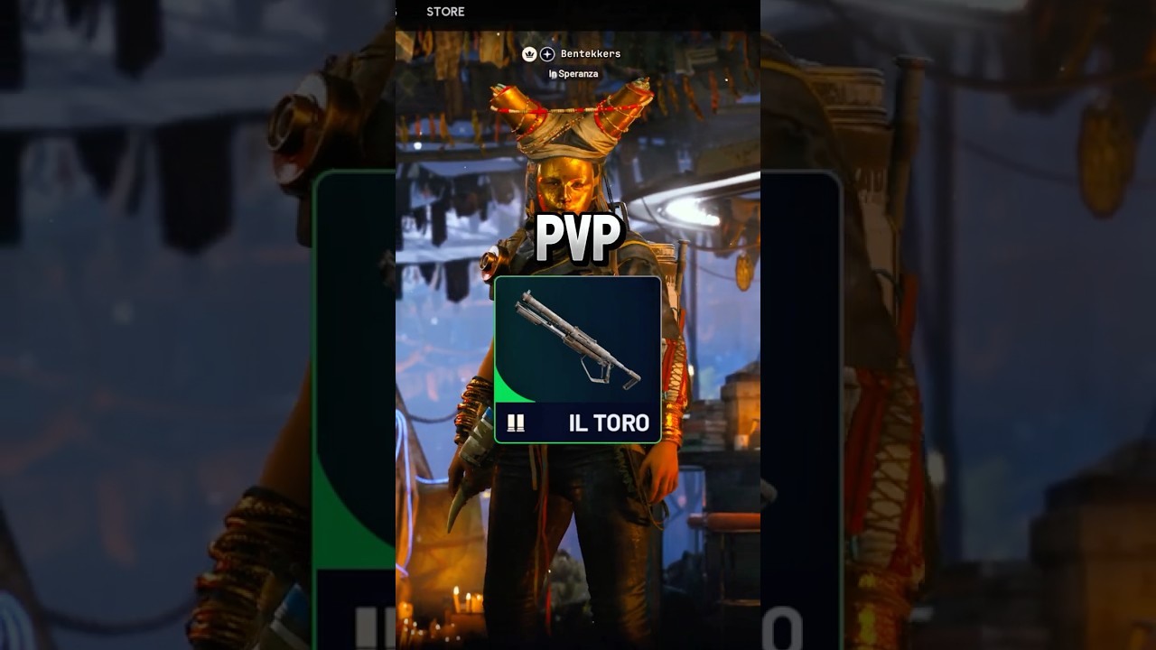 Дробовик Il Toro сломан в игре ARC Raiders.. 🎯