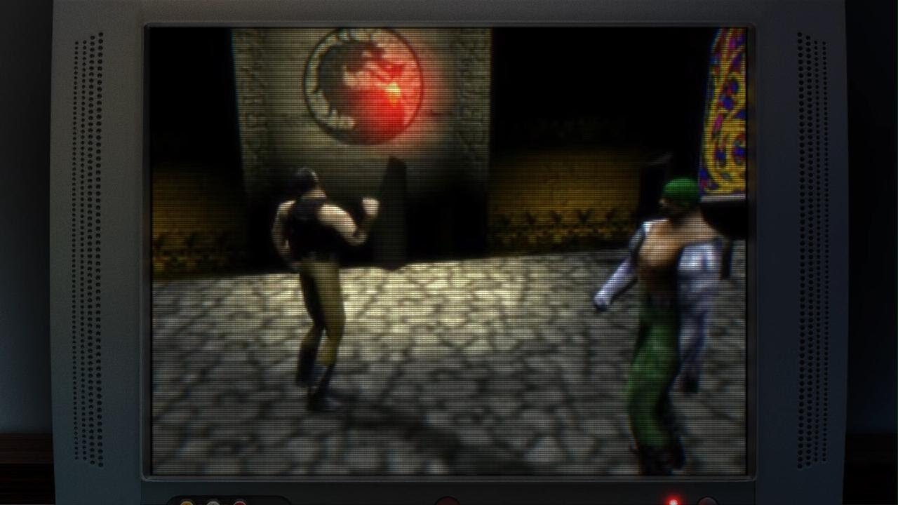 Mortal Kombat: Legacy Kollection Special Forces Kano Boss Fight & Ending
