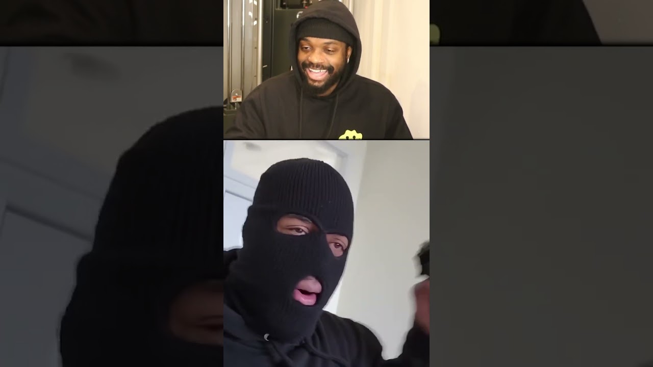WHEN YOU ROB A GAY PERSON 💀 #longbeachgriffy #reaction #memes