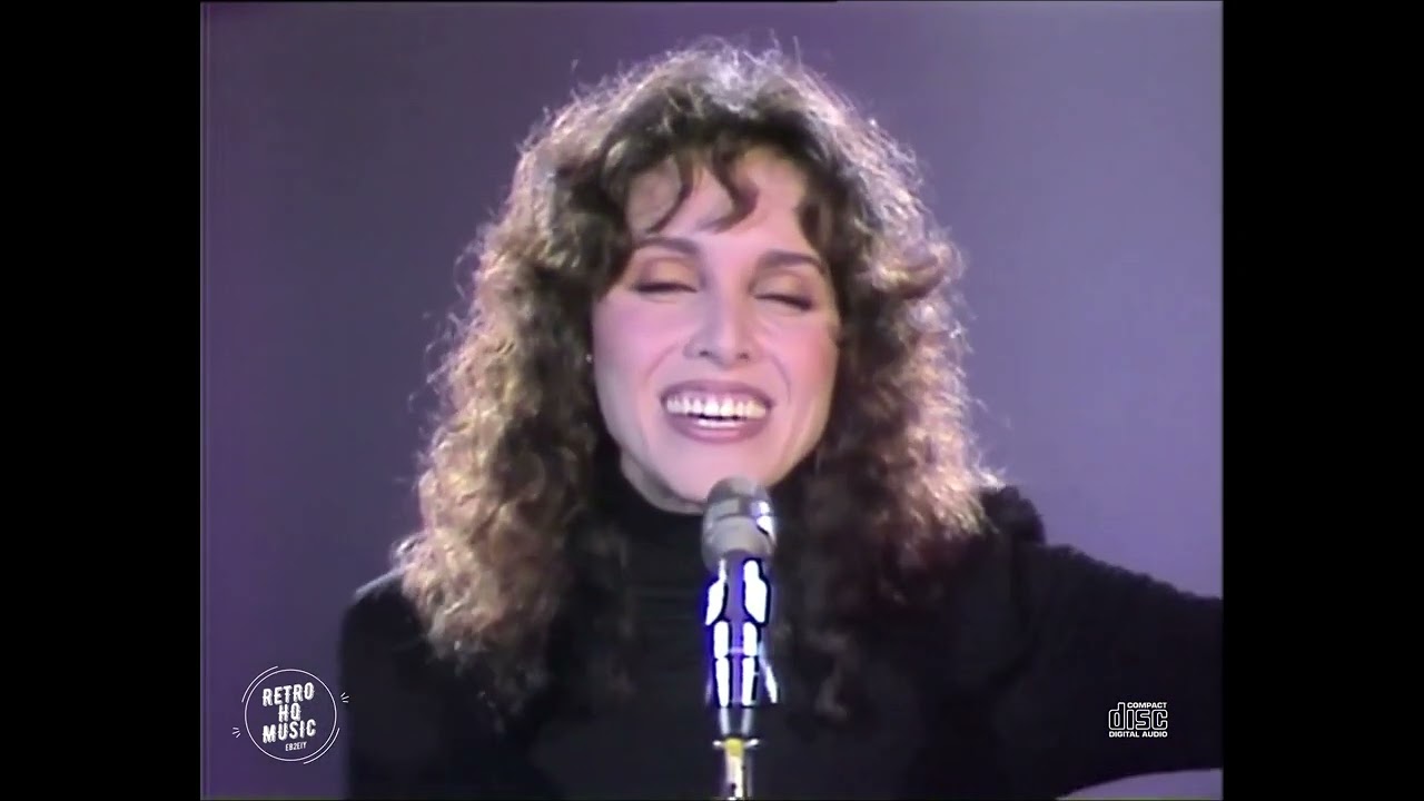 ANA BELÉN - Esta Noche Pedro (TVE - 1986) [HQ Audio] - Niña de agua