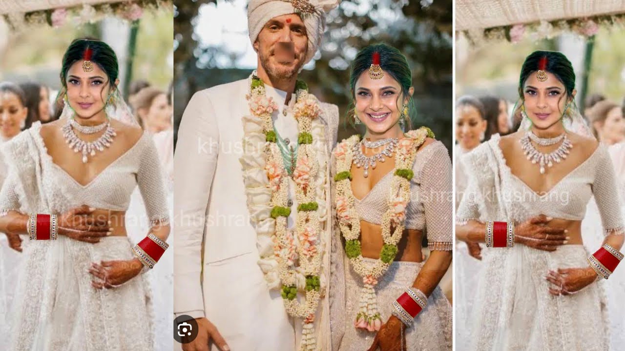 Jennifer Winget Secretly Married 2nd time with Singaporean Artist 