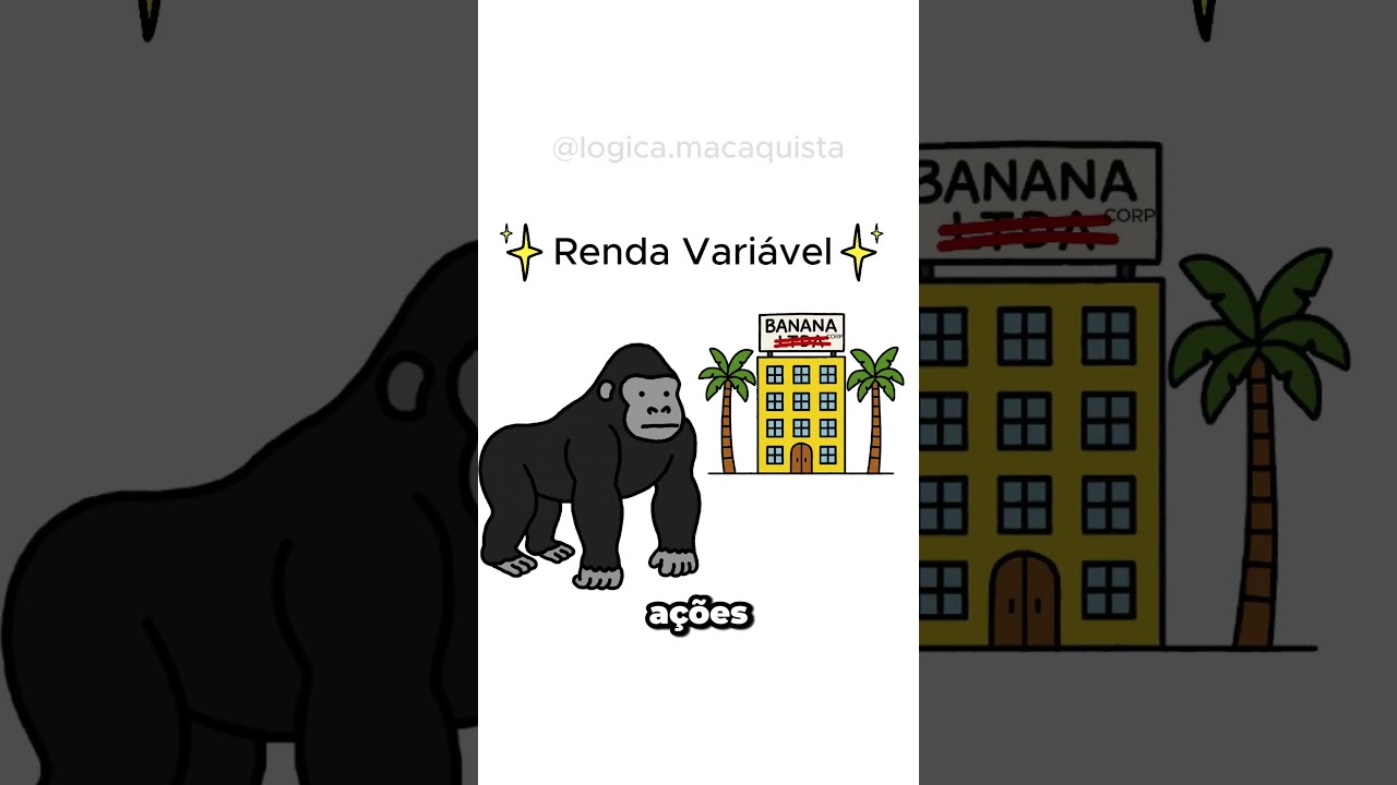 Renda Fixa vs Renda Vari&aacute;vel: Onde Investir Seu Dinheiro?