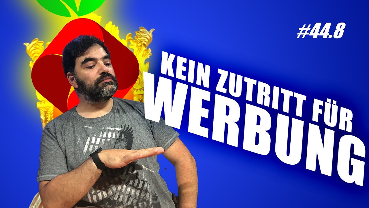 Mit Pi-Hole und Co. Werbung aus dem Heimnetz verbannen | c’t uplink 44.8