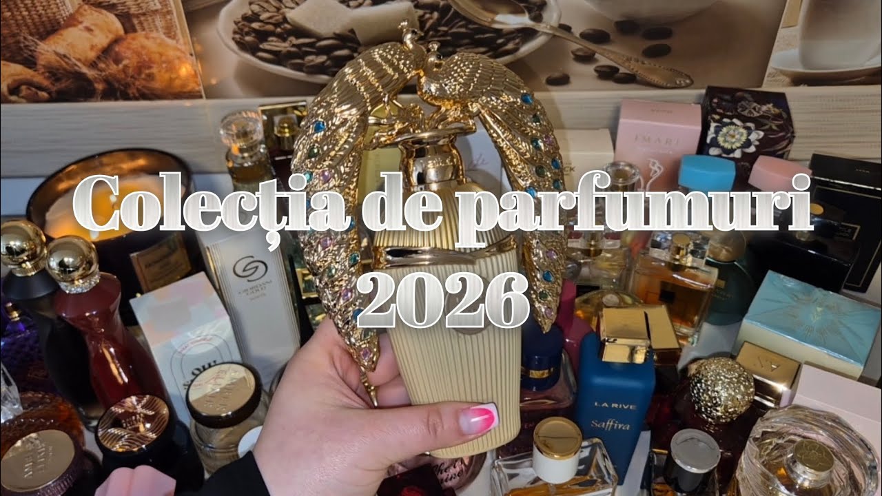 🩷Colecția de parfumuri 2026!🎀