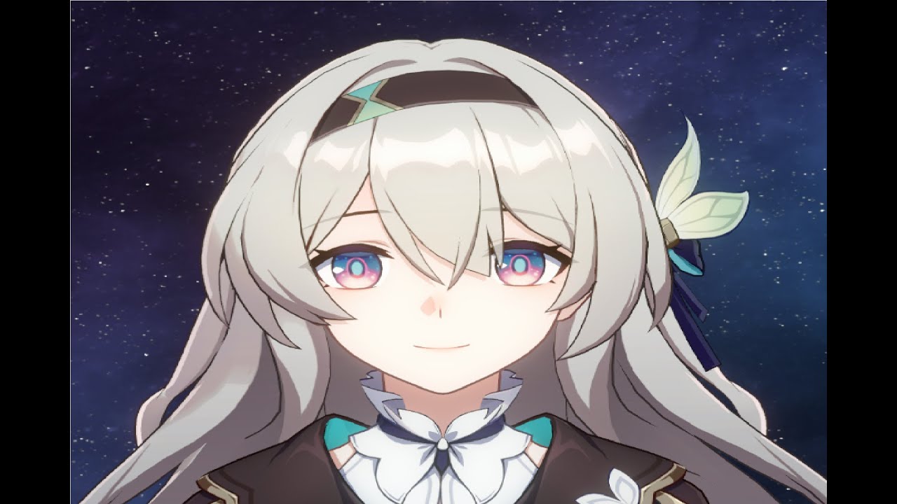 HSR - Anomaly Arbitration - Knight 1 Firefly 3 stars (No Fugue, No DDD)