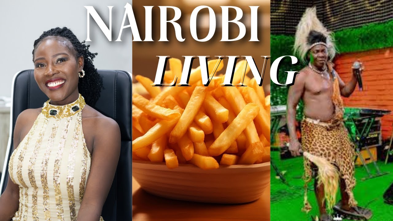 LUO FESTIVAL, WORK SHOOT / YOU ONLY LIVE ONCE / Weekly Nairobi Vlog /  Linda Mary