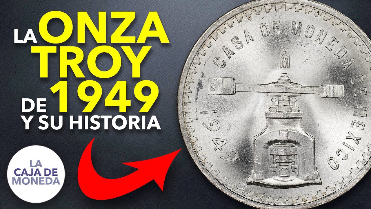 La Onza Troy de 1949 y Su Historia