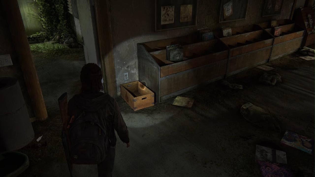 The Last of Us Parte II Remastered parte 4