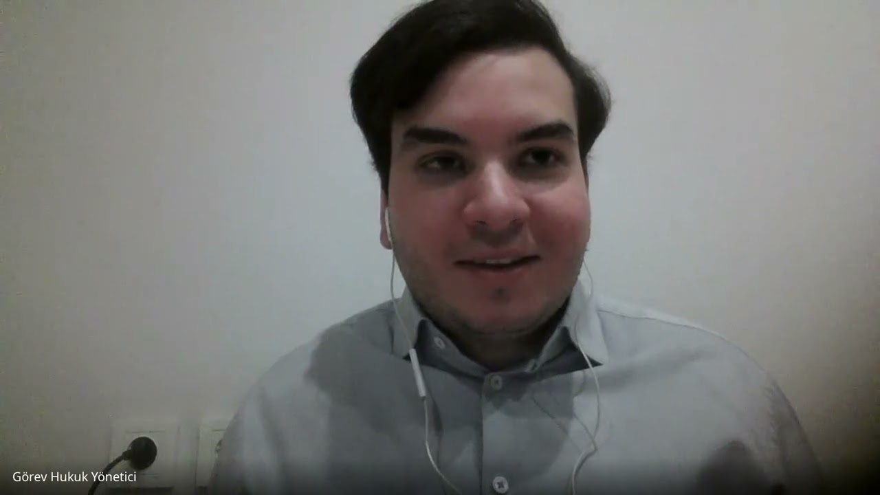 Engelsiz Yıldızlar 3  Bölüm Avukat  Ruveyda Bilge ÖZMEN