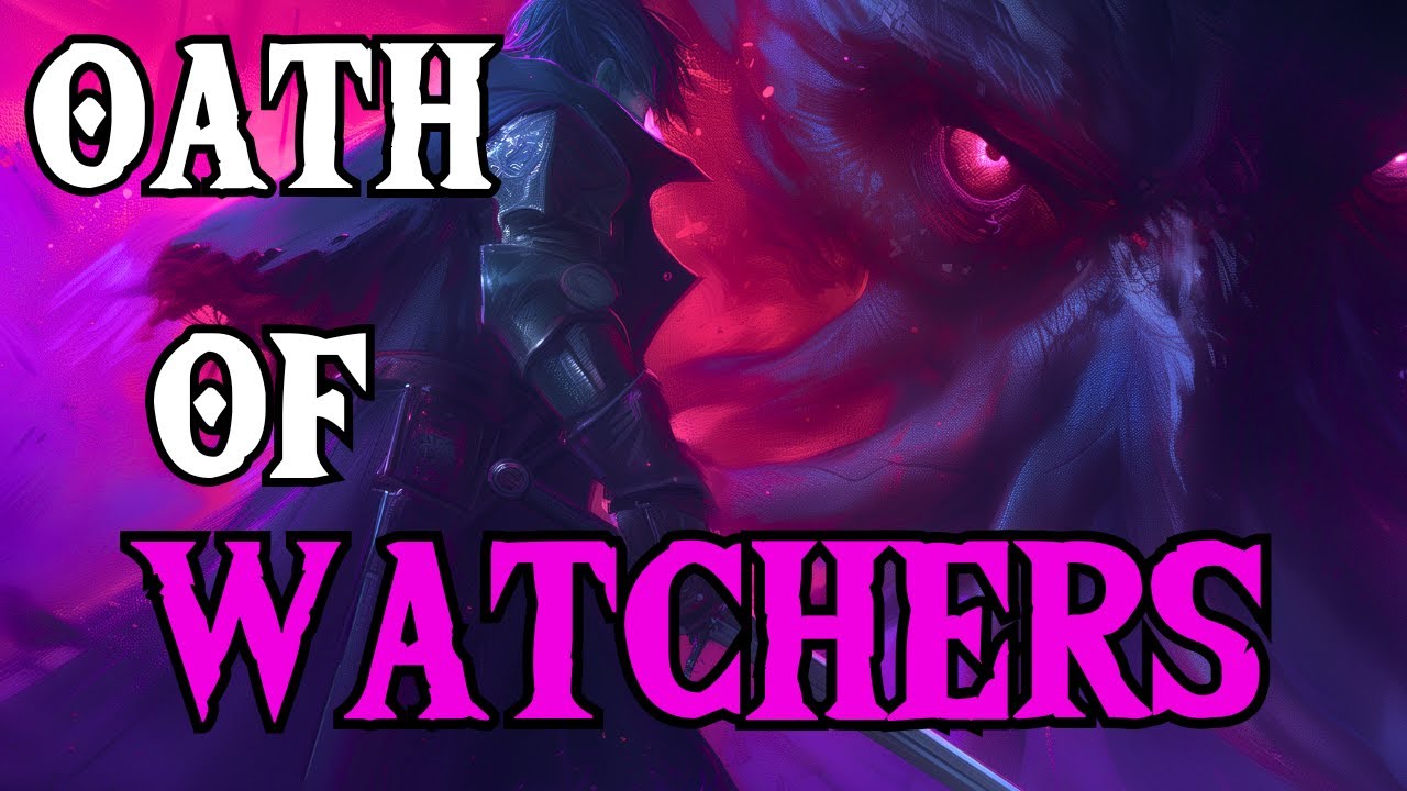 Sentinel of Void - Oath of the Watchers Paladin D&D Metal Song | BardStrike